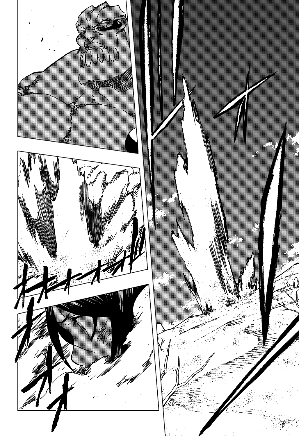 Bleach Chapter 378 page 9 - Chapter 378: Eyes of the Victor