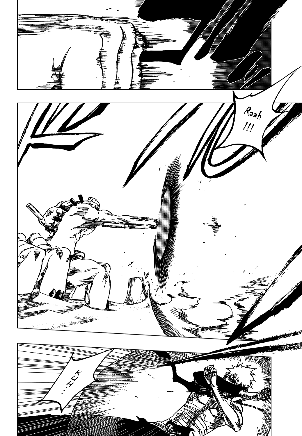 Bleach Chapter 379 page 13 - Chapter 379: Falta de Armonía