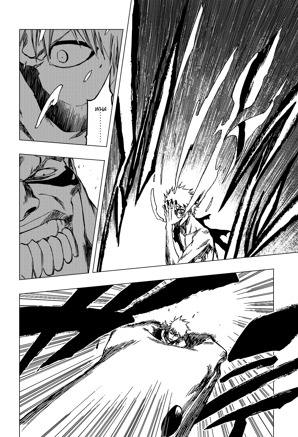 Bleach Chapter 379 page 19 - Chapter 379: Falta de Armonía