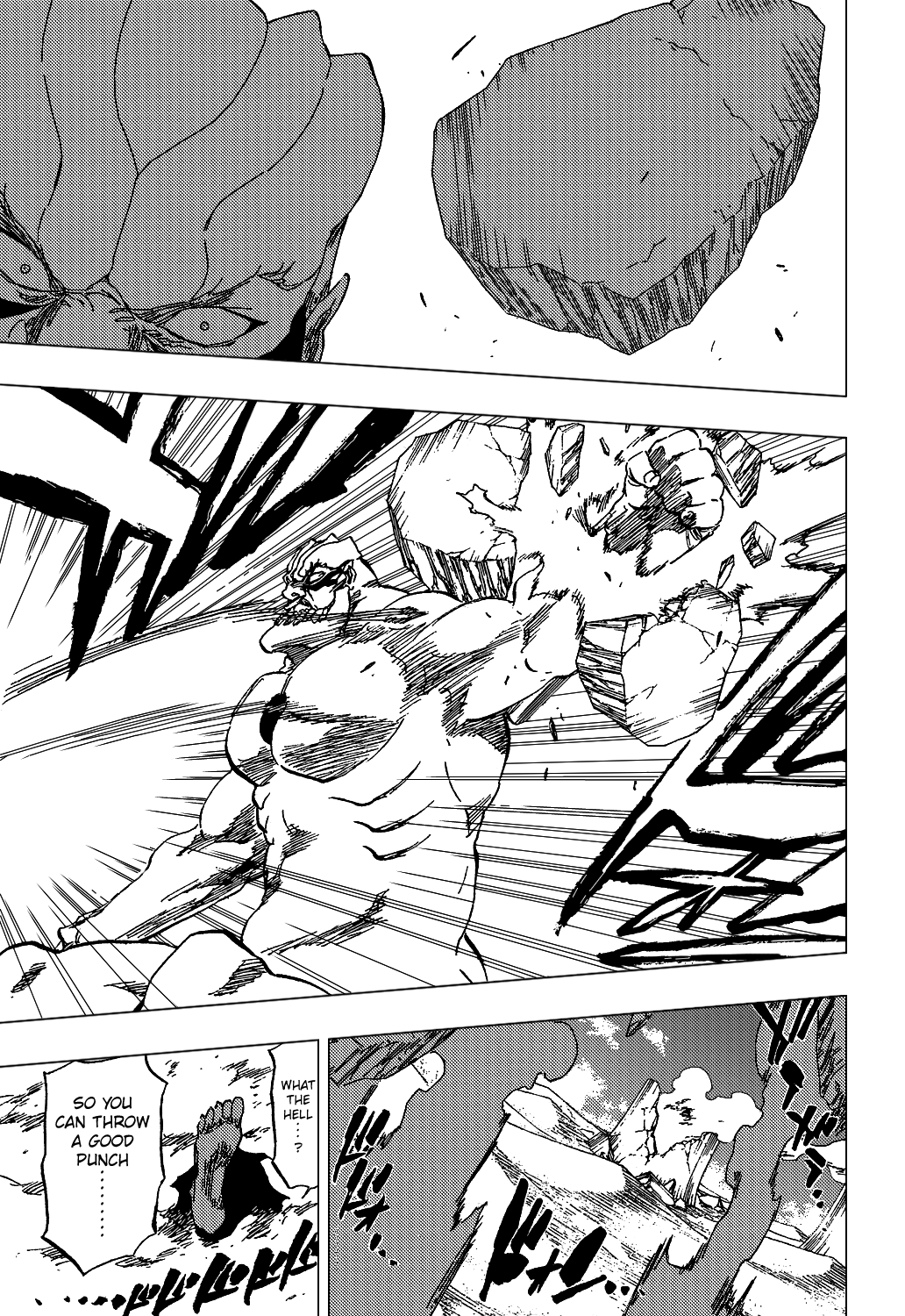 Bleach manga, chapter 380, page 12 of 22