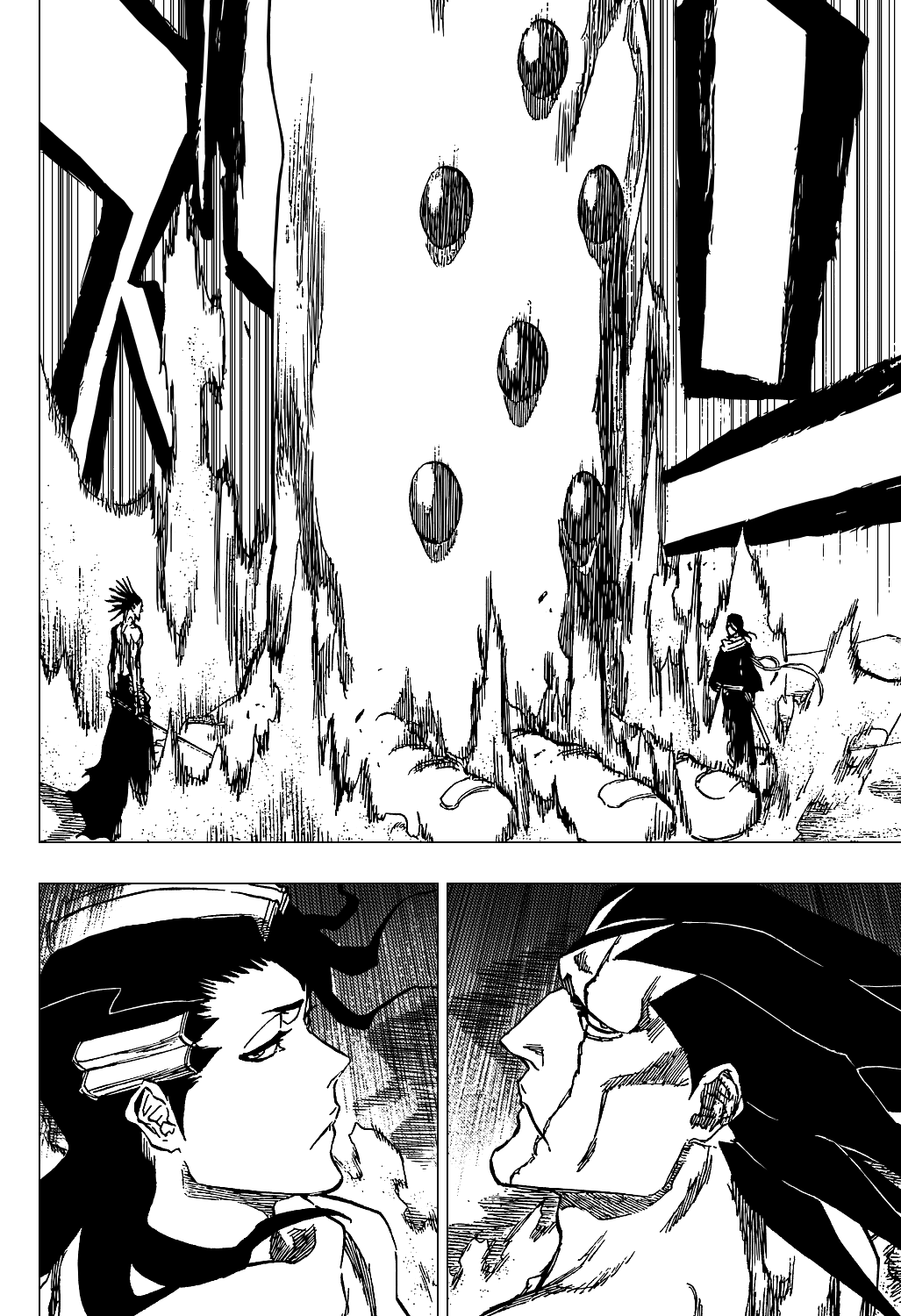 Bleach Chapter 382 page 15 - Chapter 382: The United Front [Discordeque Mix]
