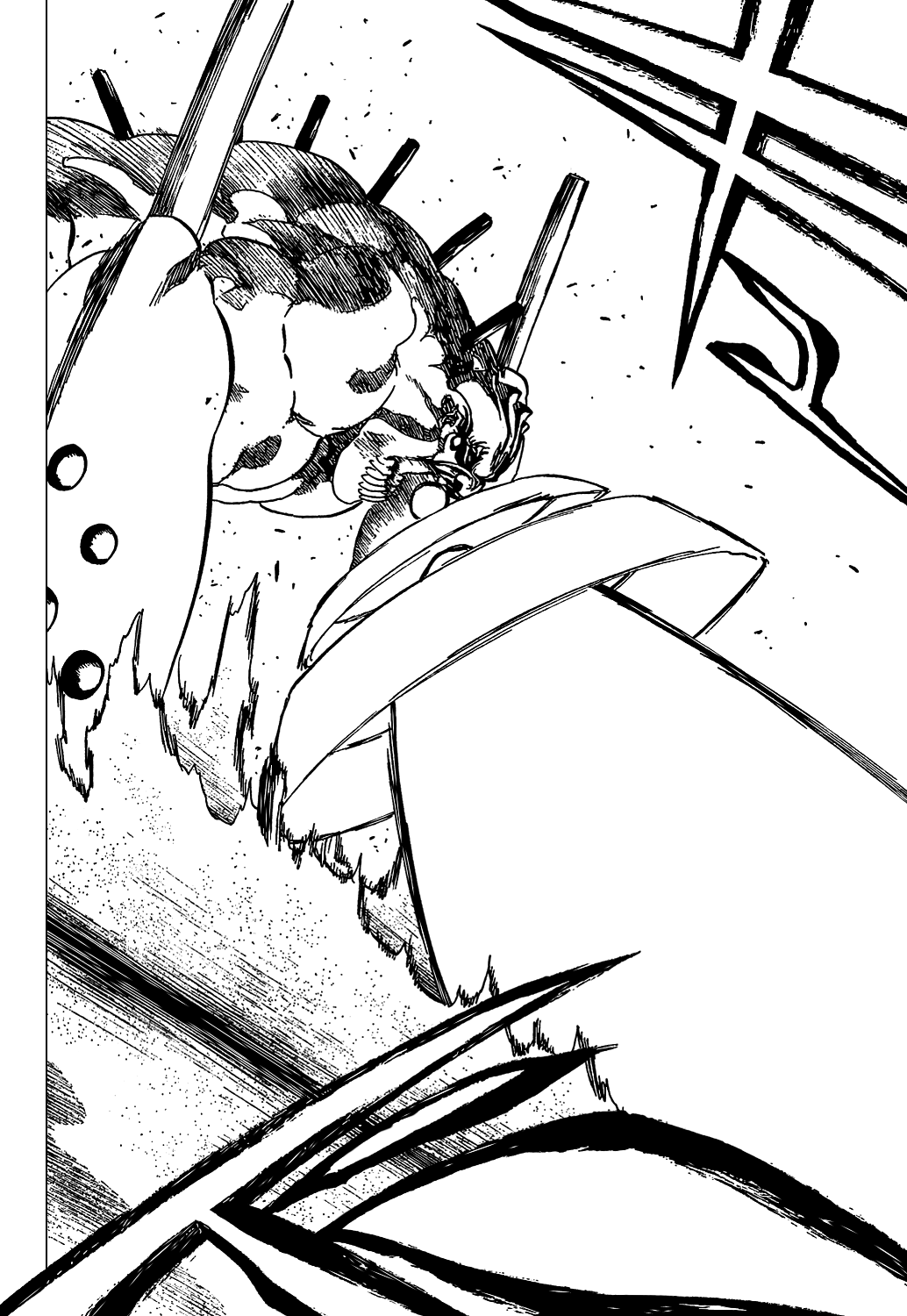 Bleach Chapter 382 page 17 - Chapter 382: The United Front [Discordeque Mix]