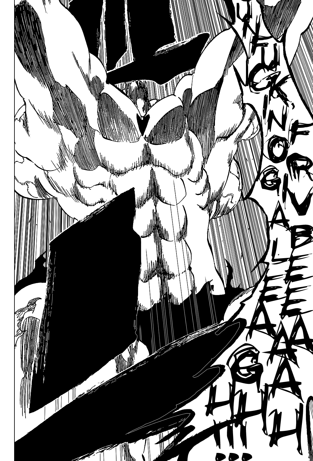 Bleach manga, chapter 383, page 7 of 20