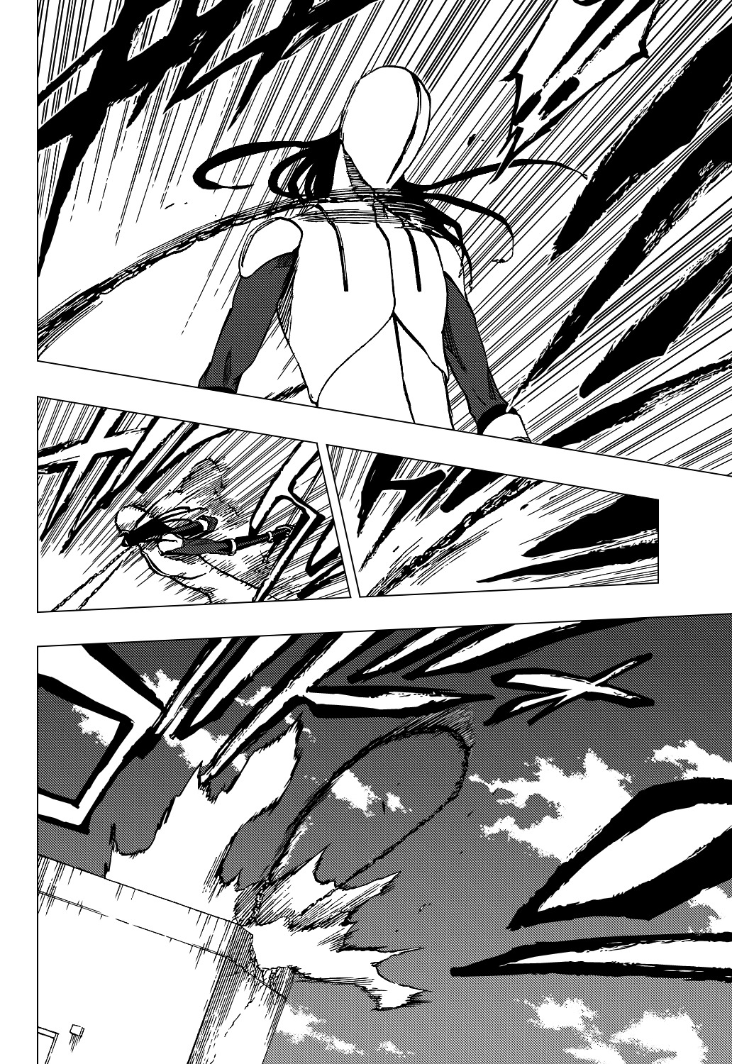 Bleach manga, chapter 384, page 15 of 22
