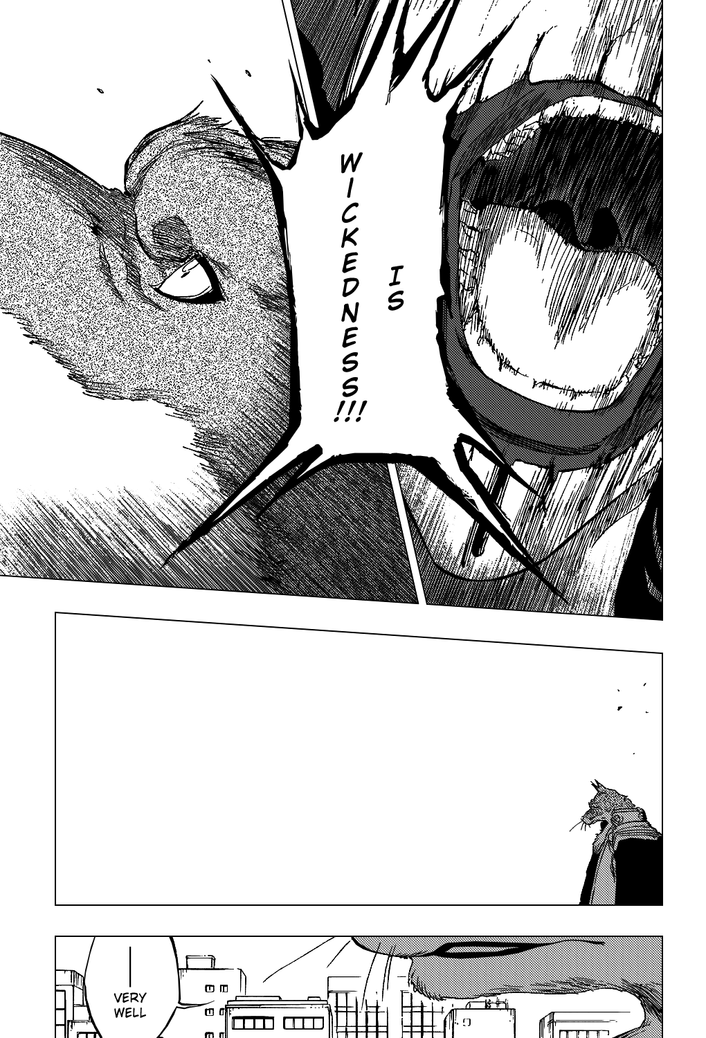 Bleach manga, chapter 385, page 18 of 23