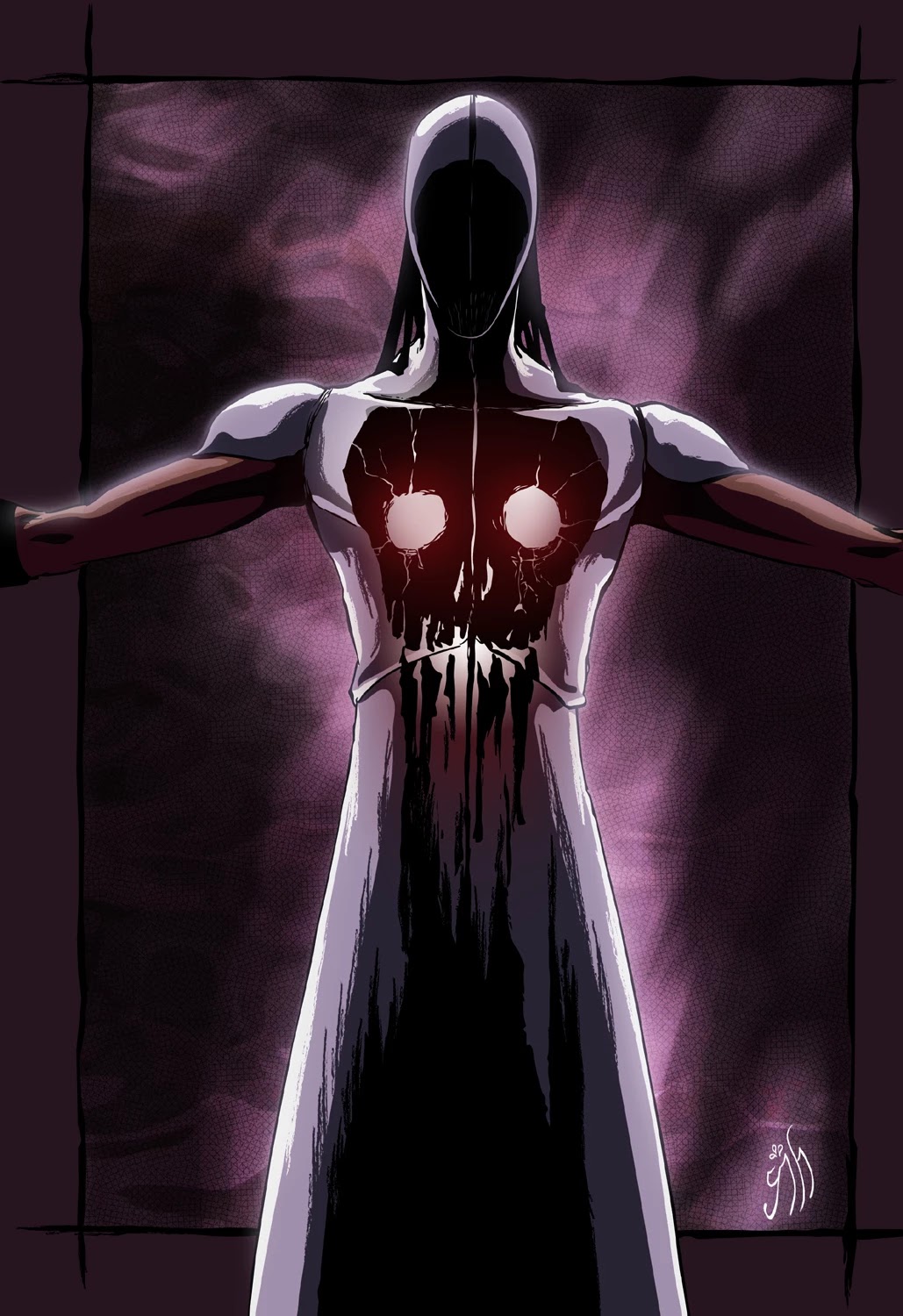 Bleach manga, chapter 385, page 23 of 23