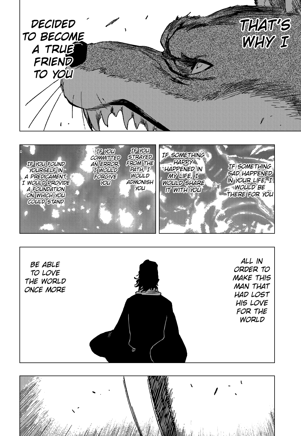 Bleach Chapter 386 page 13 - Chapter 386: Bells Are Blue