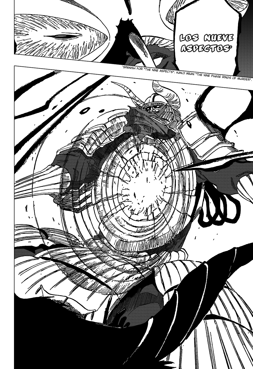 Bleach Chapter 386 page 15 - Chapter 386: Bells Are Blue