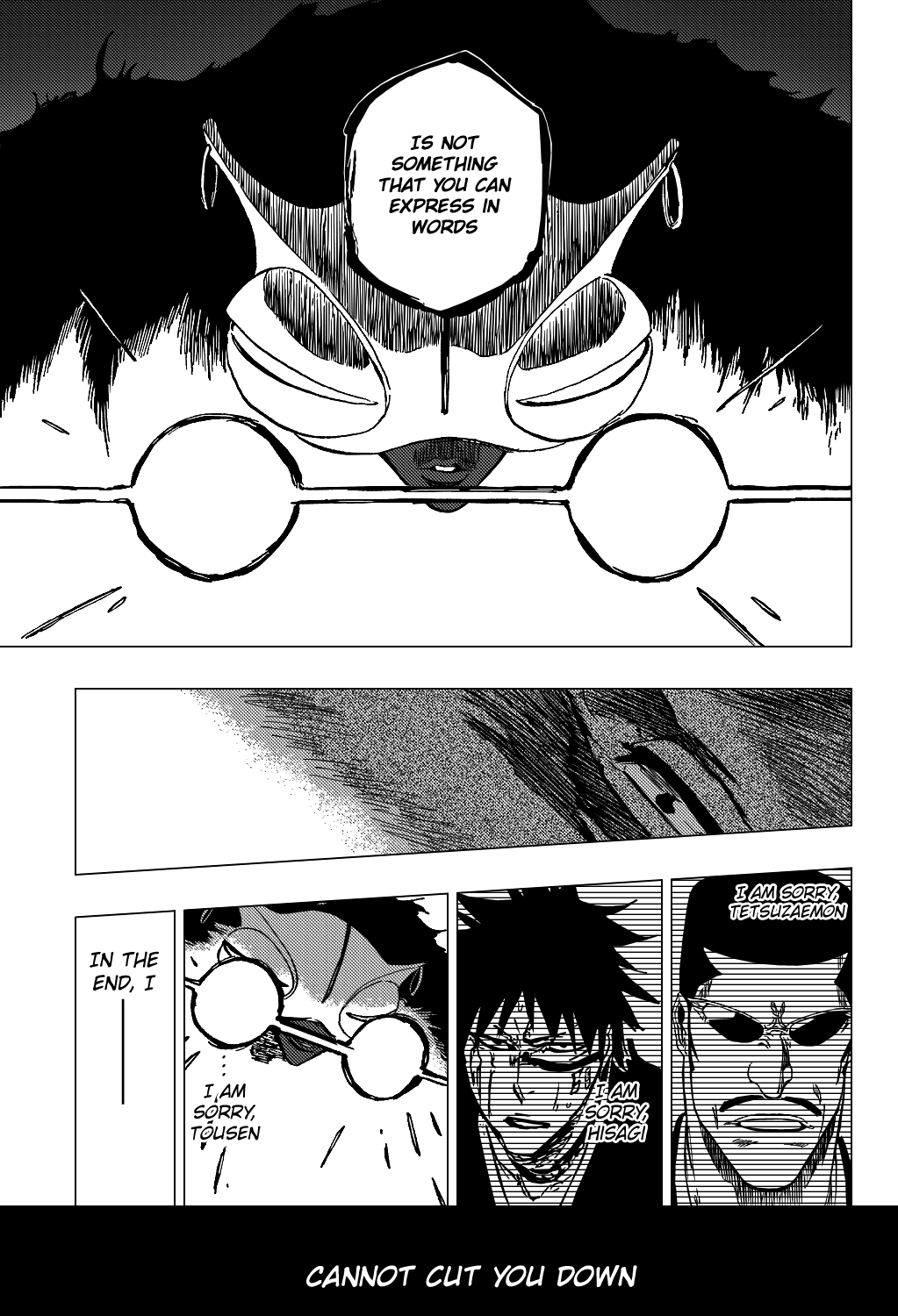 Bleach Chapter 386 page 18 - Chapter 386: Bells Are Blue