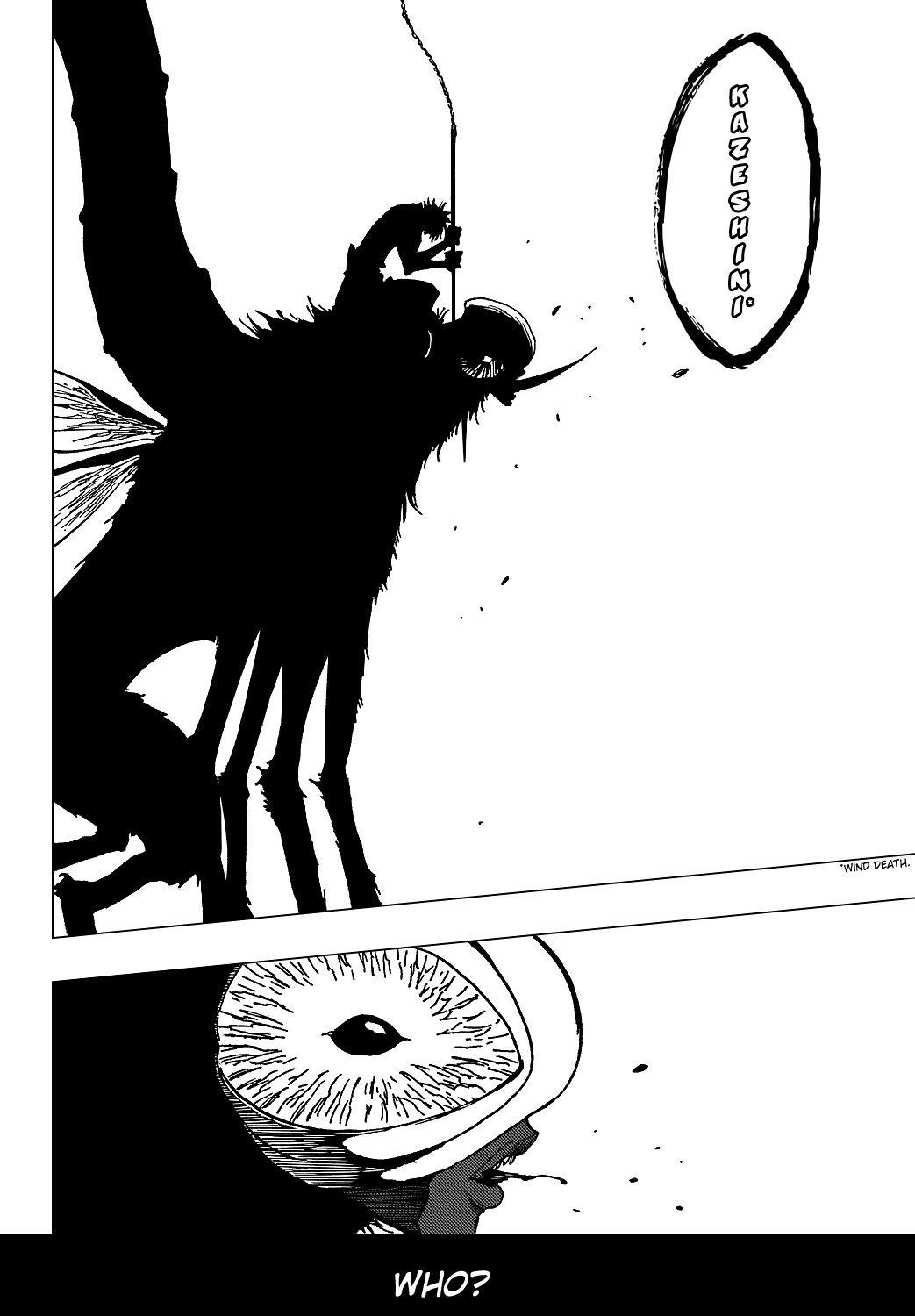 Bleach Chapter 386 page 21 - Chapter 386: Bells Are Blue