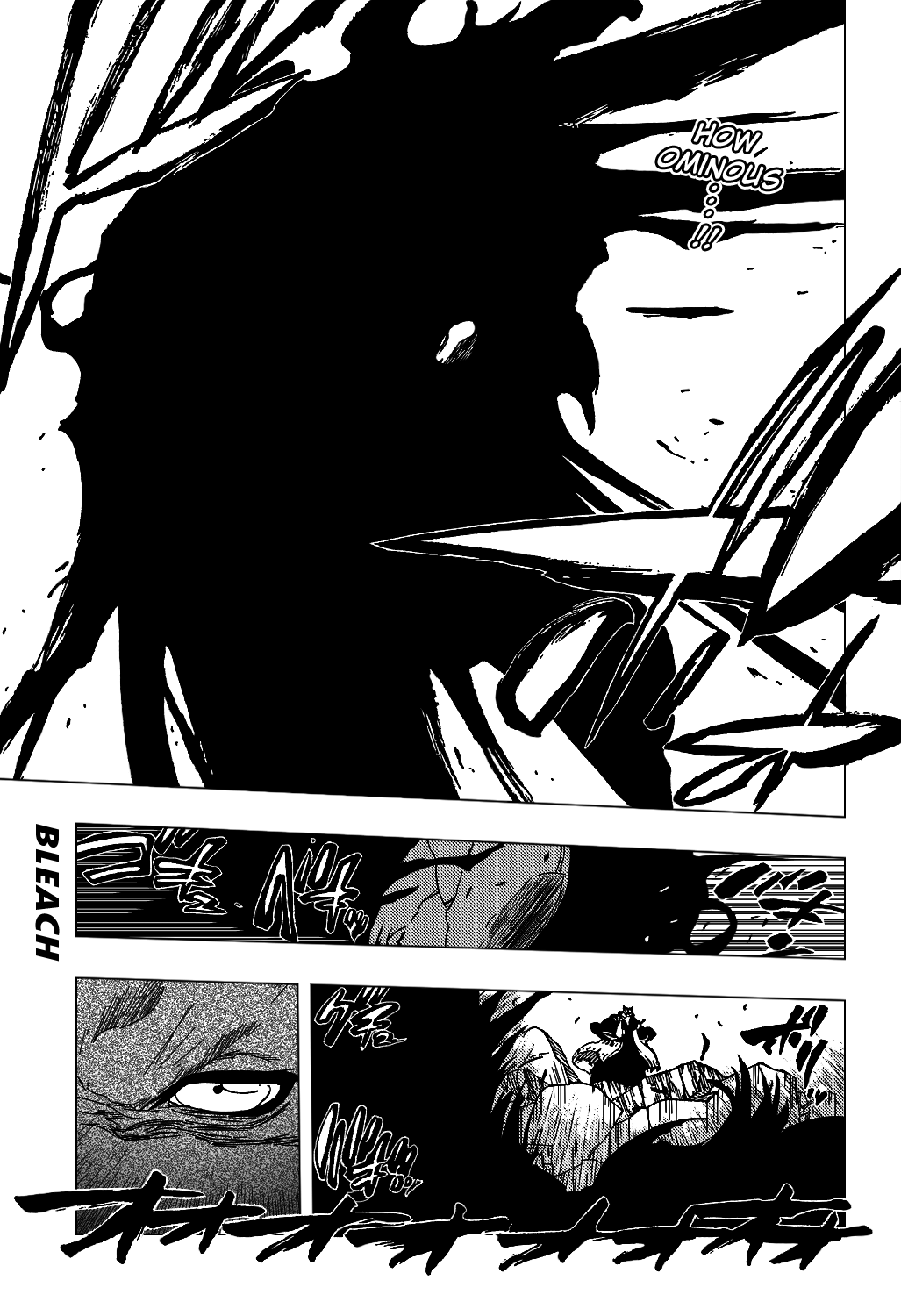 Bleach Chapter 386 page 4 - Chapter 386: Bells Are Blue
