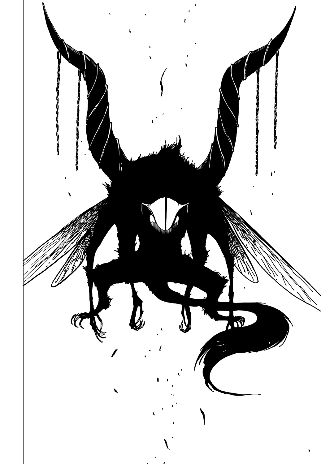 Bleach Chapter 386 page 5 - Chapter 386: Bells Are Blue