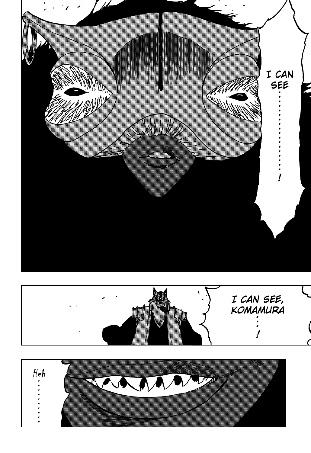Bleach Chapter 386 page 7 - Chapter 386: Bells Are Blue