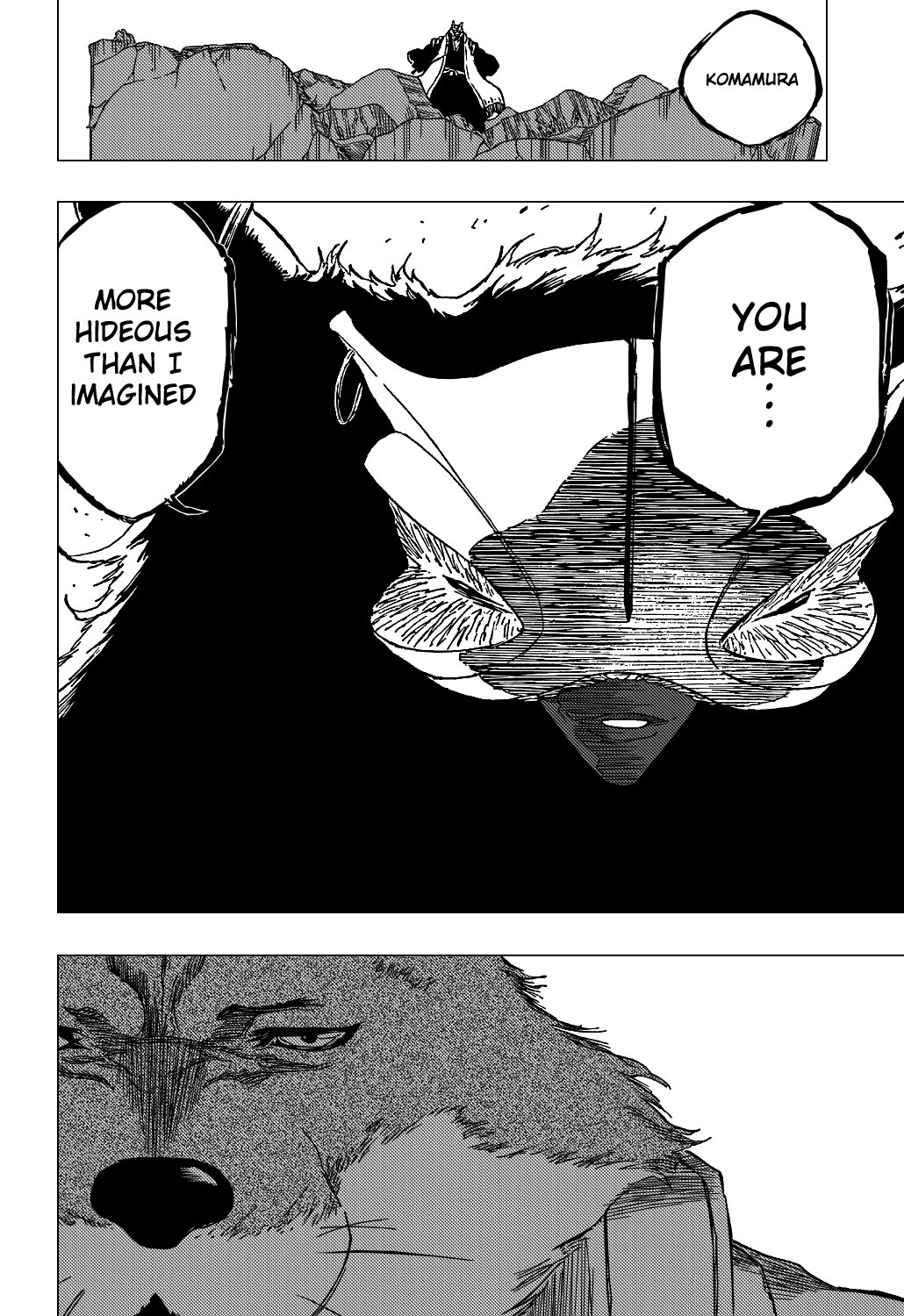 Bleach Chapter 386 page 9 - Chapter 386: Bells Are Blue