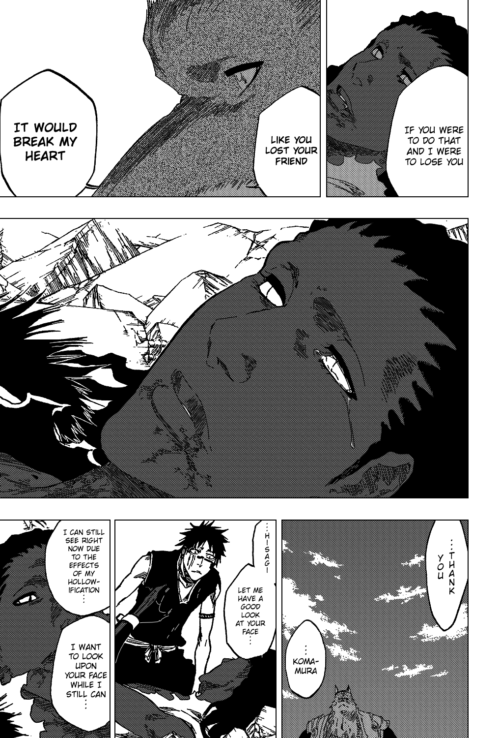 Bleach Chapter 387 page 20 - Chapter 387: Ignited