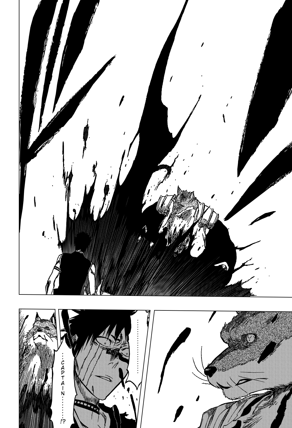 Bleach Chapter 387 page 21 - Chapter 387: Ignited