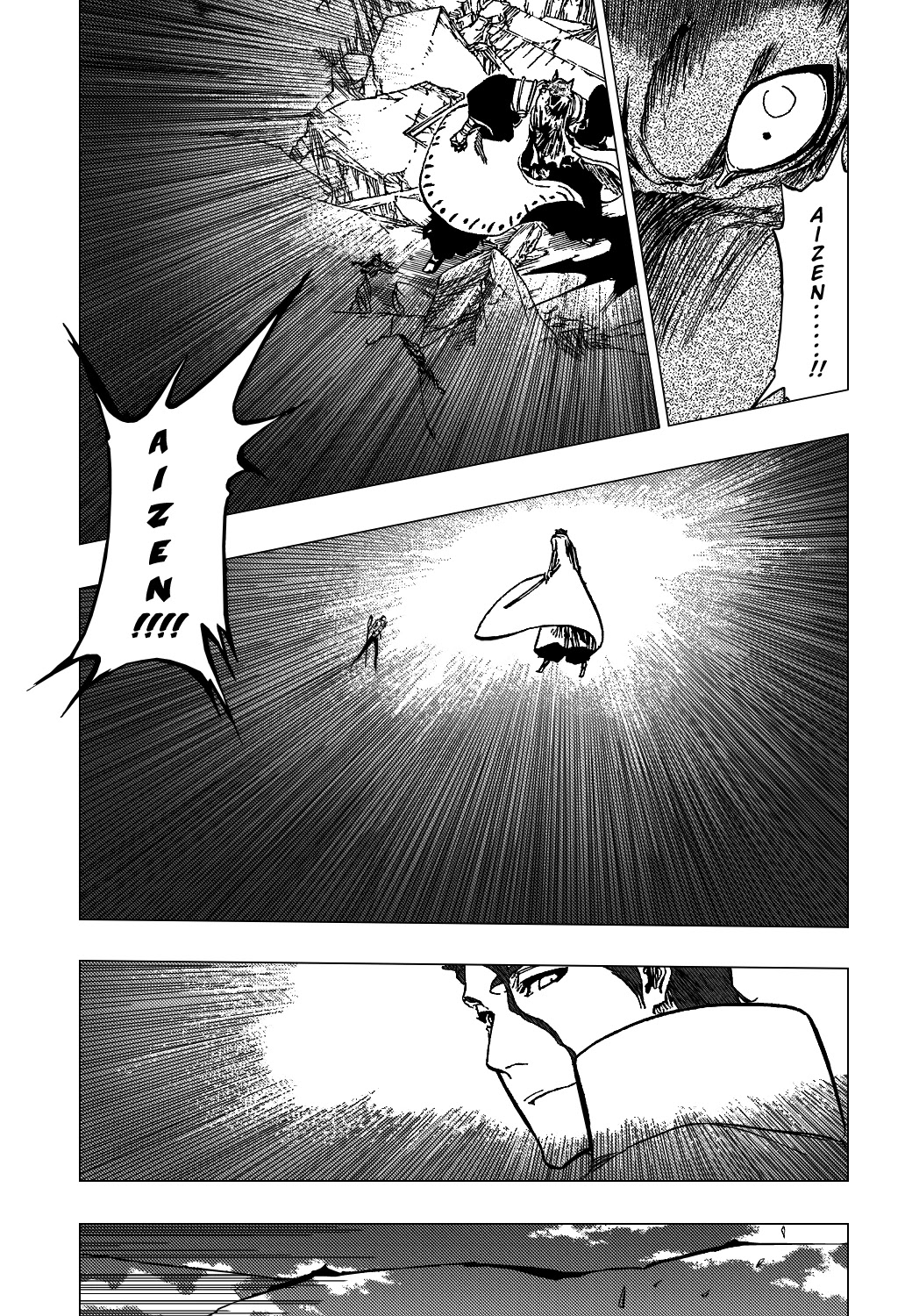 Bleach Chapter 387 page 22 - Chapter 387: Ignited