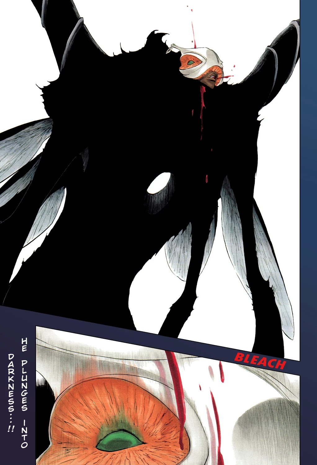 Bleach Chapter 387 page 4 - Chapter 387: Ignited