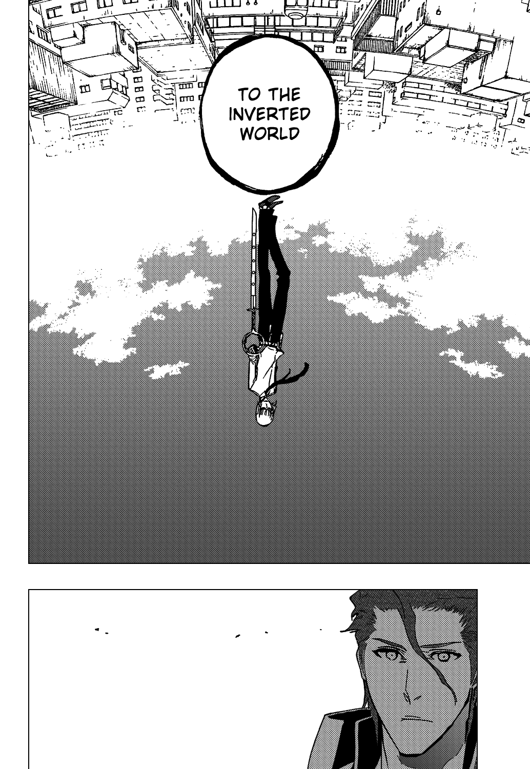 Bleach Chapter 387 page 9 - Chapter 387: Ignited