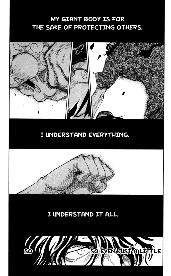 Bleach manga, chapter 39, page 16 of 20