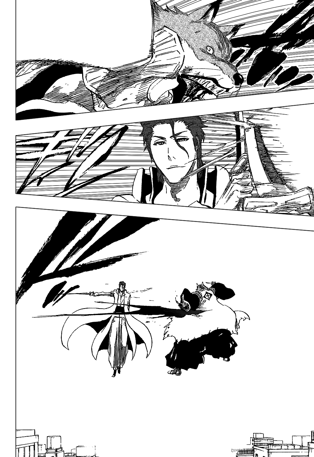 Bleach Chapter 390 page 18 - Chapter 390: Beyond the Death Understanding