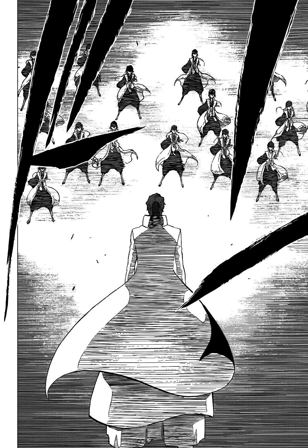 Bleach manga, chapter 391, page 13 of 22