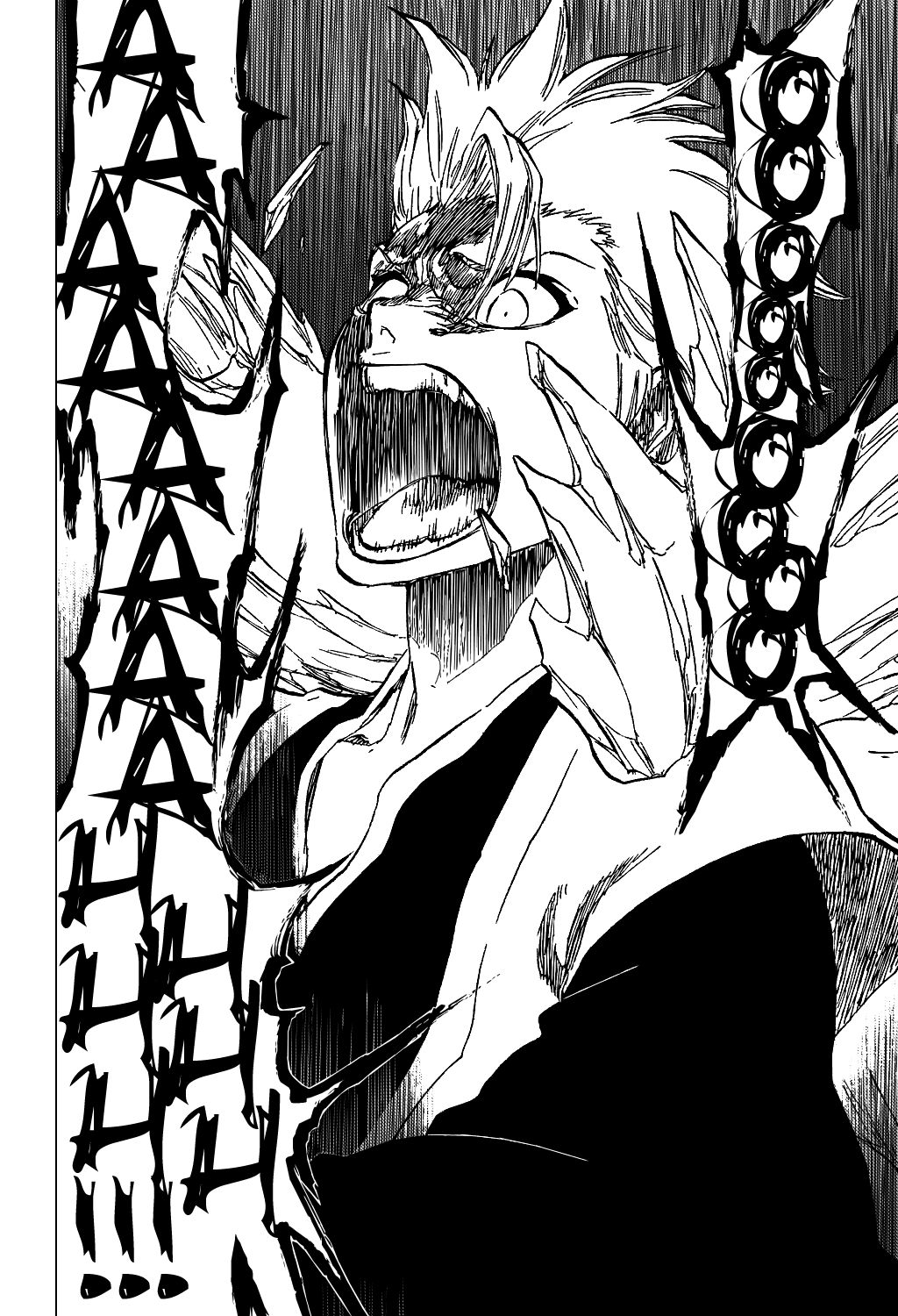Bleach Chapter 392 page 21 - Chapter 392: The Breaking Glaciers