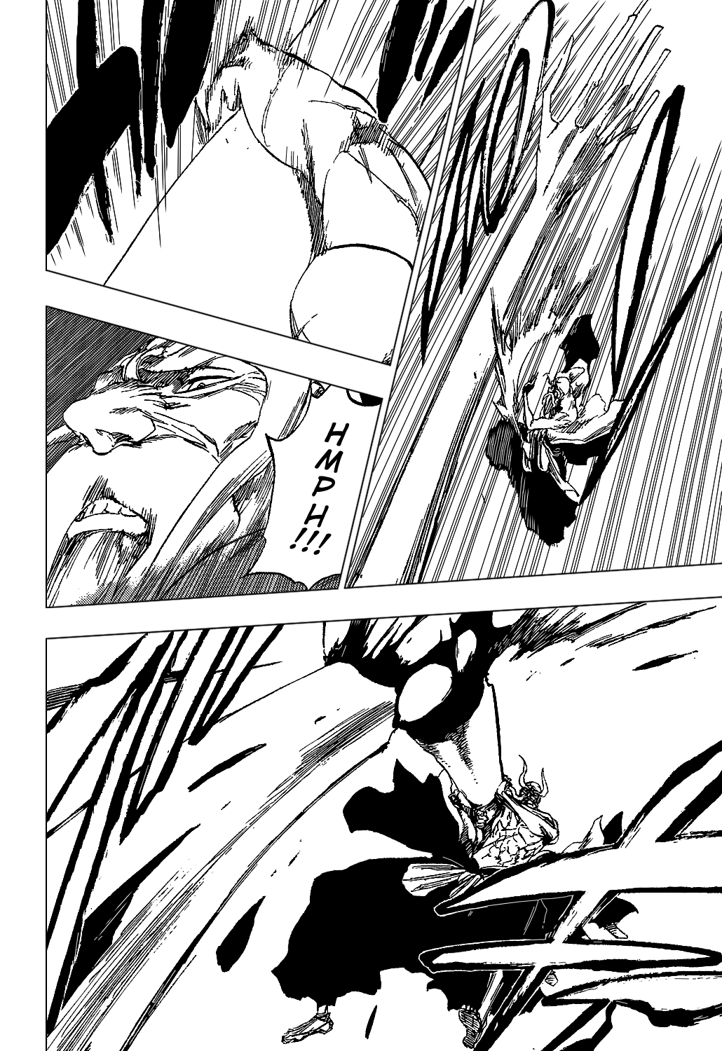 Bleach Chapter 394 page 15 - Chapter 394: The Burnout Inferno 2