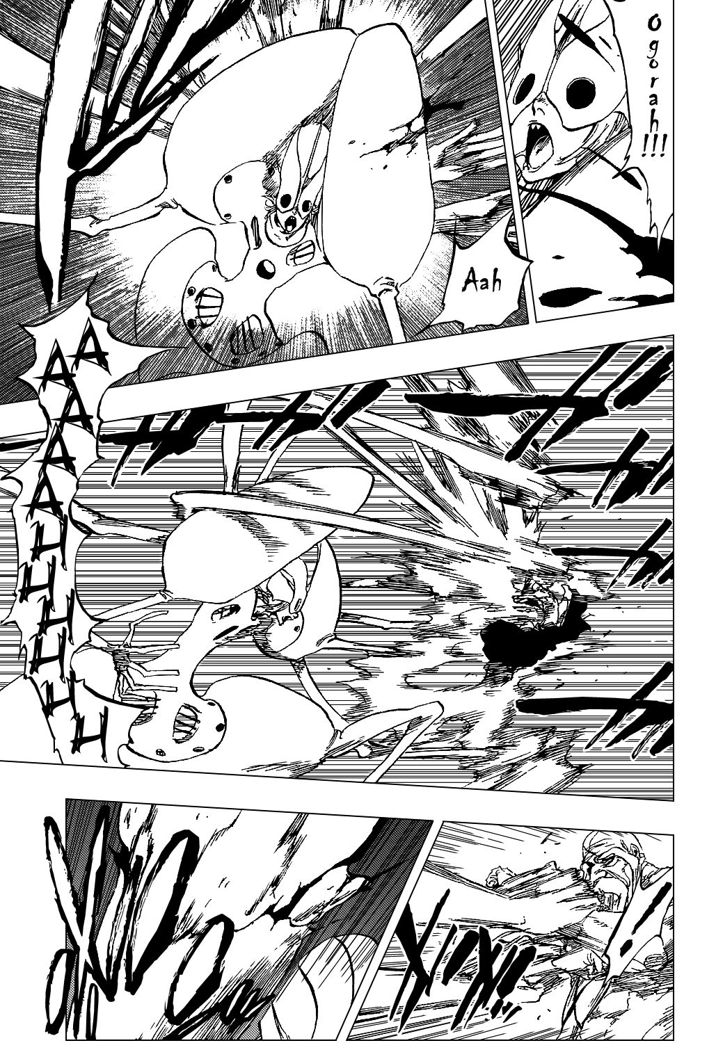 Bleach Chapter 394 page 16 - Chapter 394: The Burnout Inferno 2
