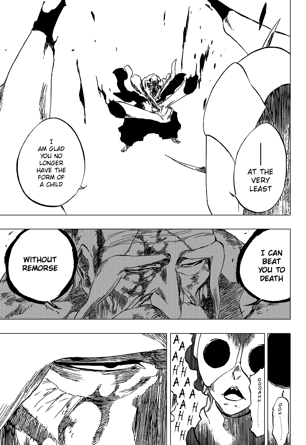 Bleach Chapter 394 page 20 - Chapter 394: The Burnout Inferno 2