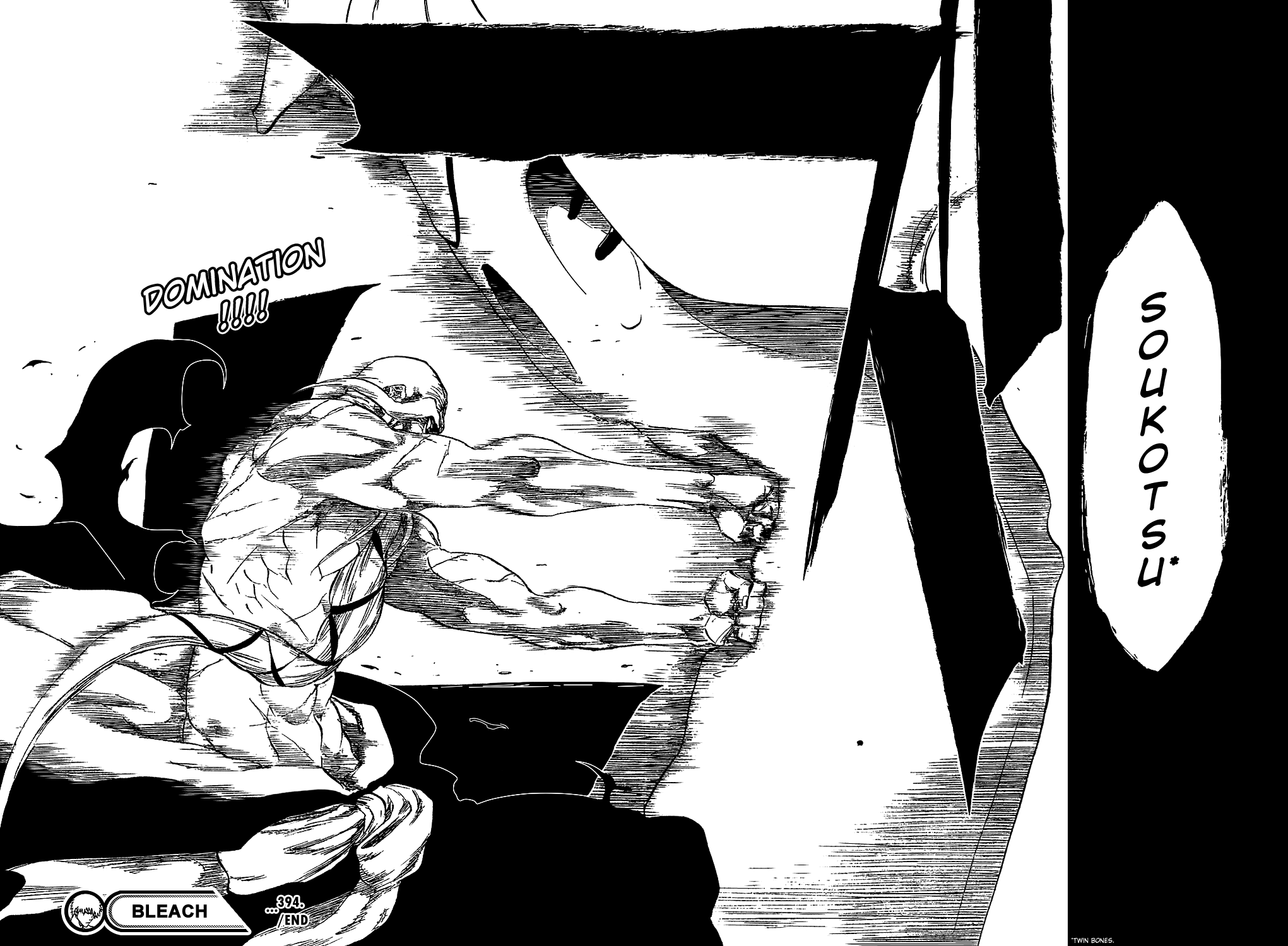 Bleach Chapter 394 page 21 - Chapter 394: The Burnout Inferno 2