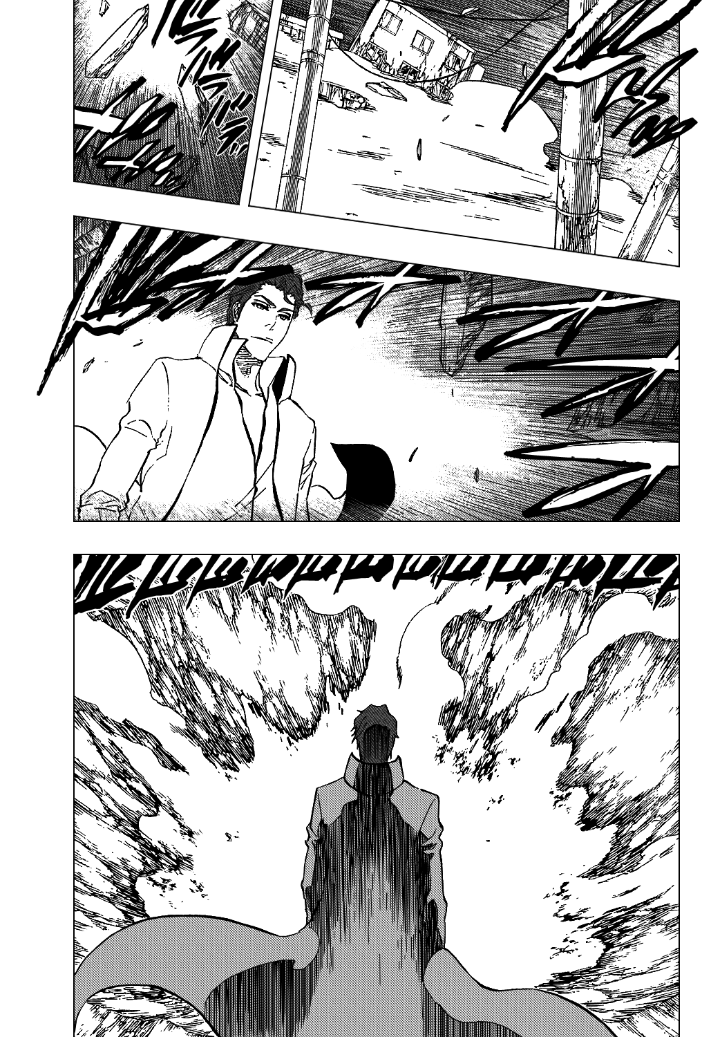 Bleach Chapter 395 page 14 - Chapter 395: The Burnout Inferno 3