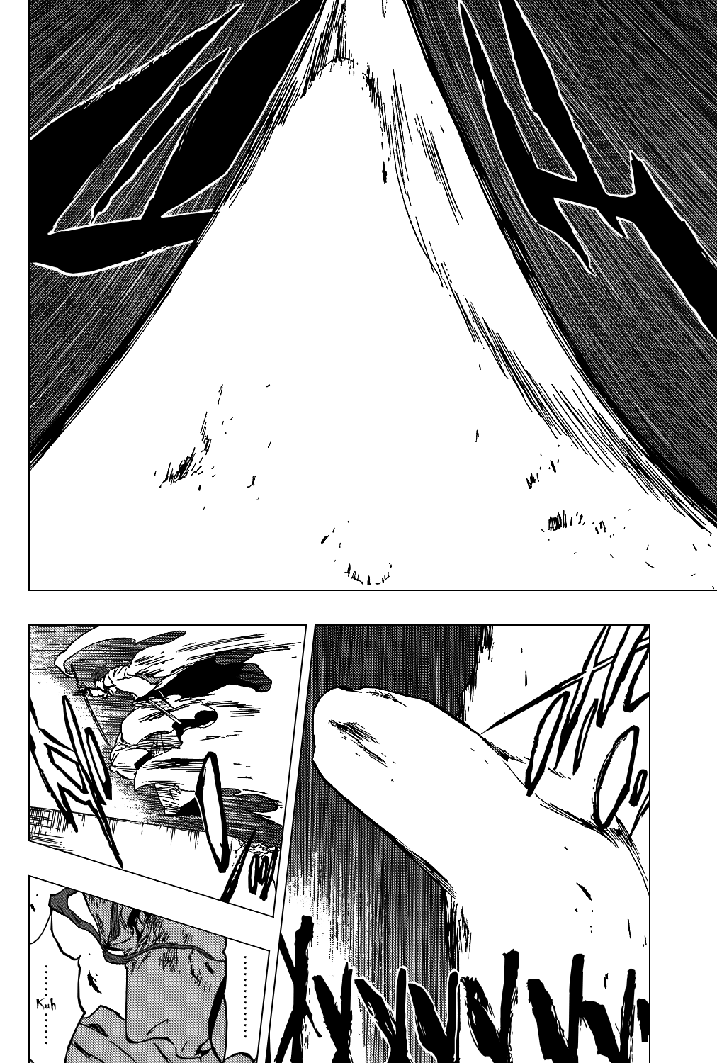 Bleach Chapter 395 page 20 - Chapter 395: The Burnout Inferno 3