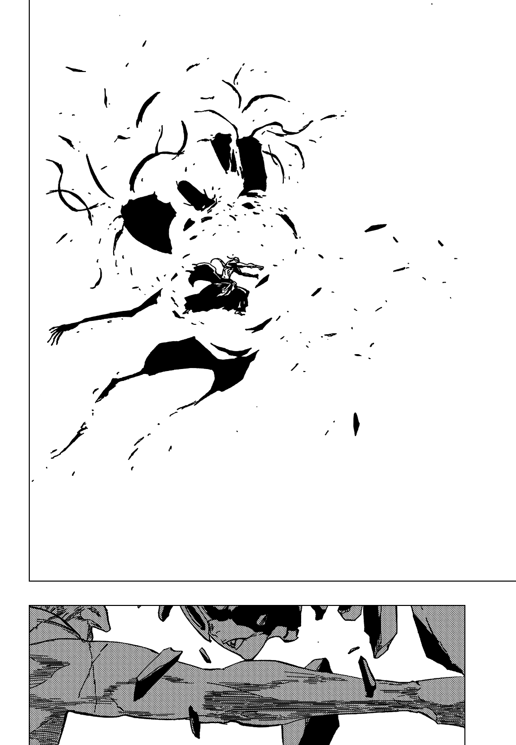 Bleach Chapter 395 page 5 - Chapter 395: The Burnout Inferno 3