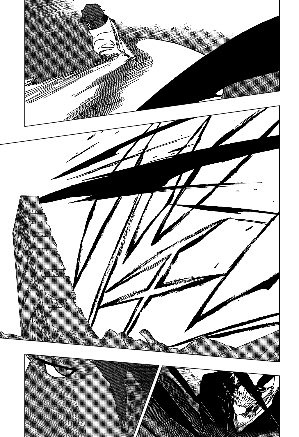 Bleach Chapter 396 page 14 - Chapter 396: The Bite