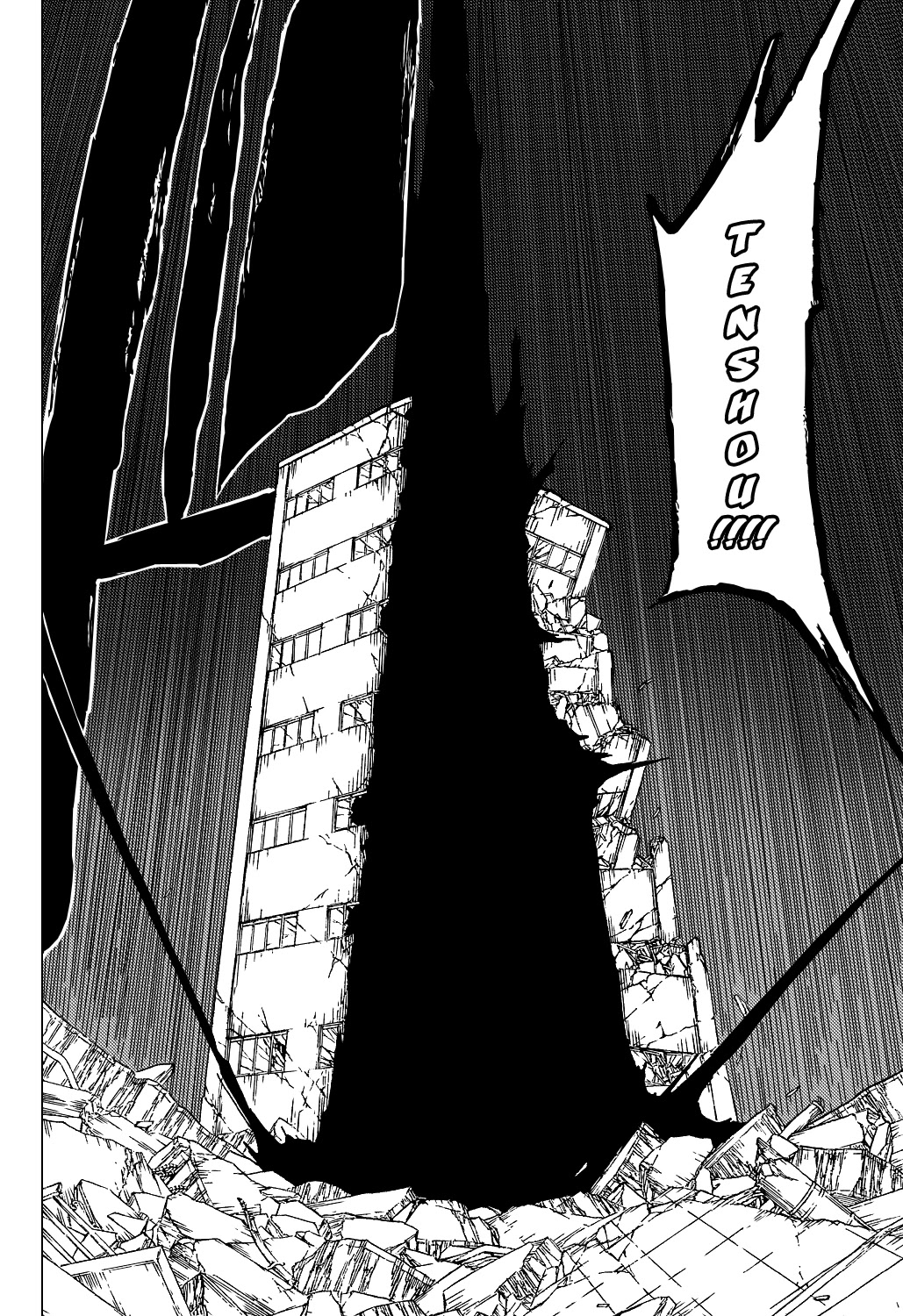 Bleach Chapter 396 page 9 - Chapter 396: The Bite