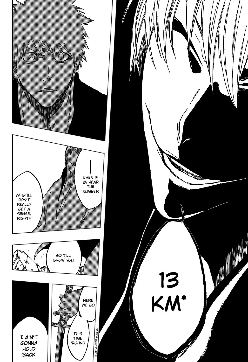 Bleach Chapter 399 page 14 - Chapter 399 : Deicide