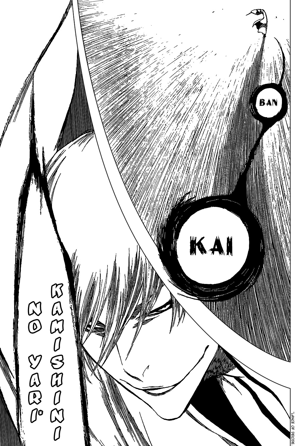 Bleach Chapter 399 page 15 - Chapter 399 : Deicide