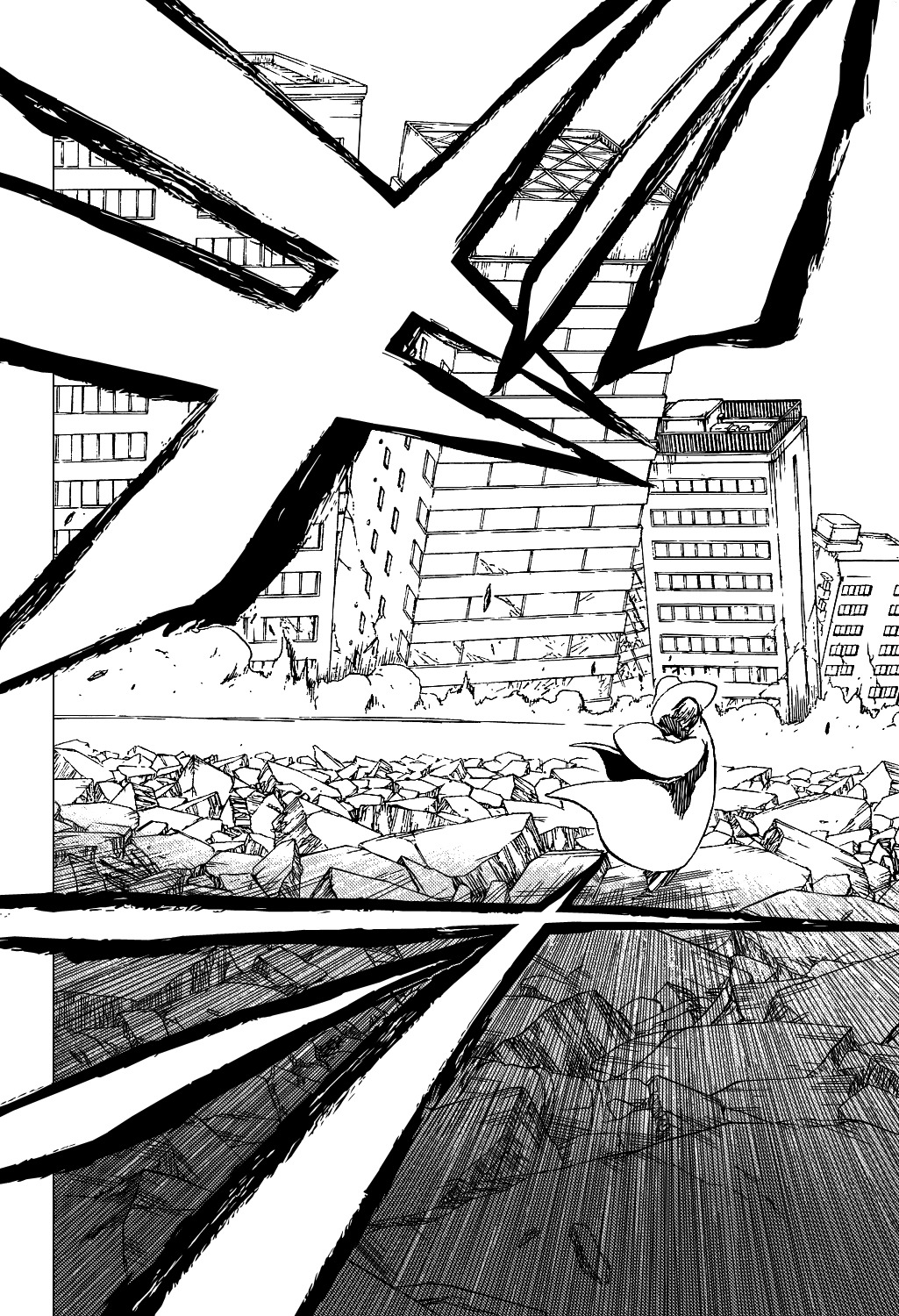 Bleach Chapter 399 page 17 - Chapter 399 : Deicide