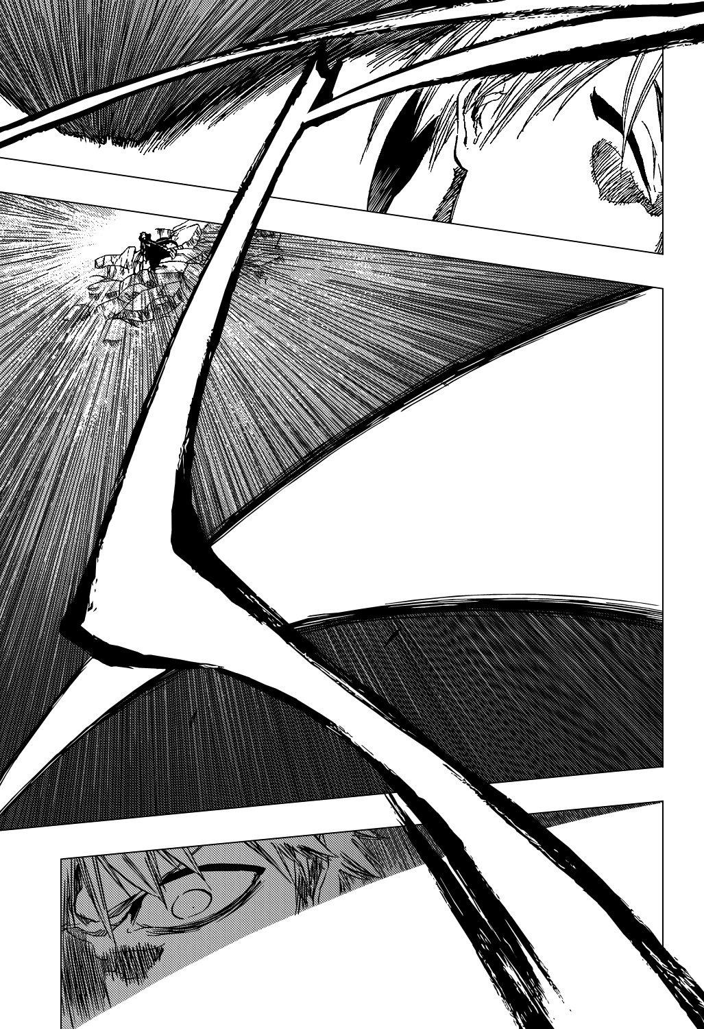 Bleach Chapter 399 page 18 - Chapter 399 : Deicide