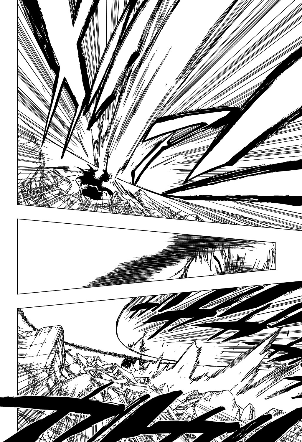 Bleach Chapter 399 page 19 - Chapter 399 : Deicide