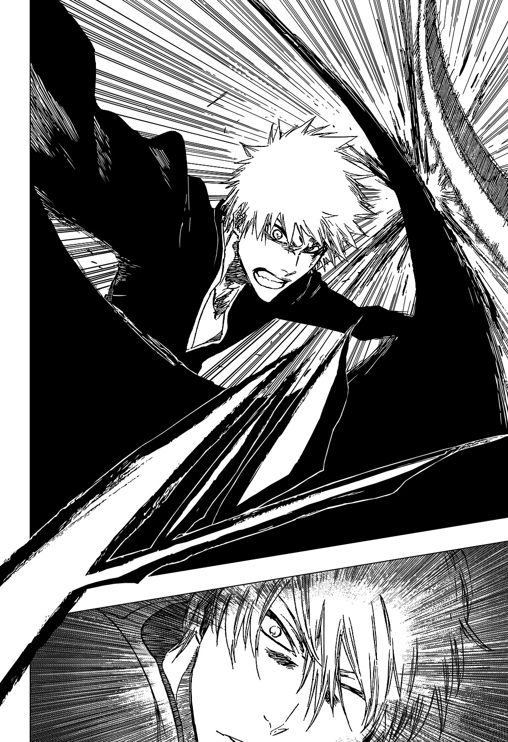 Bleach Chapter 399 page 21 - Chapter 399 : Deicide