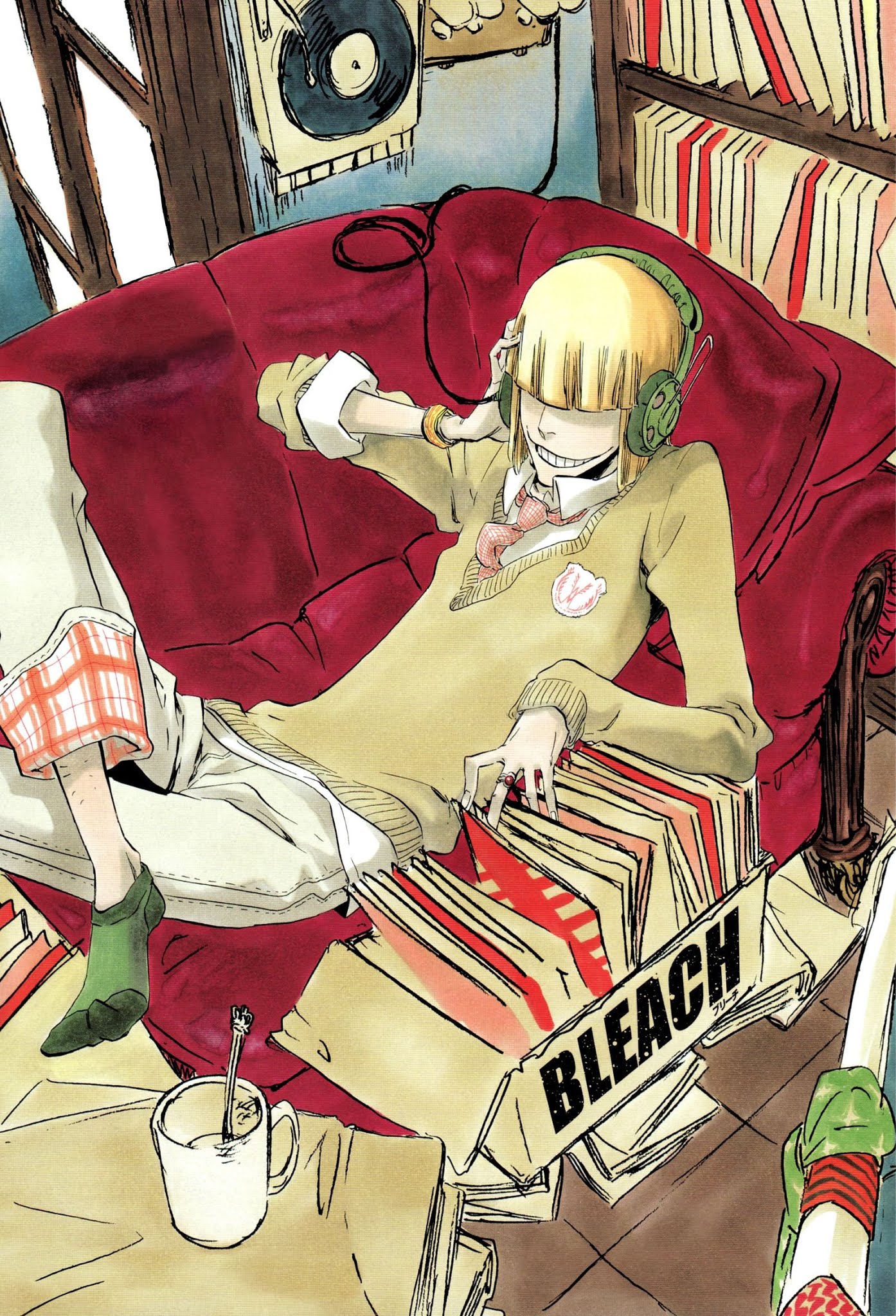 Bleach Chapter 399 page 23 - Chapter 399 : Deicide