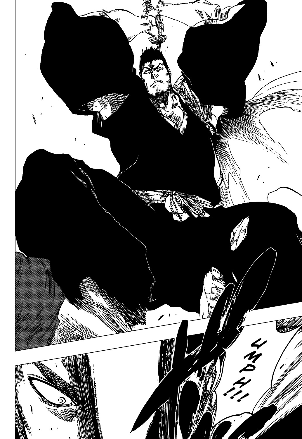 Bleach Chapter 399 page 6 - Chapter 399 : Deicide