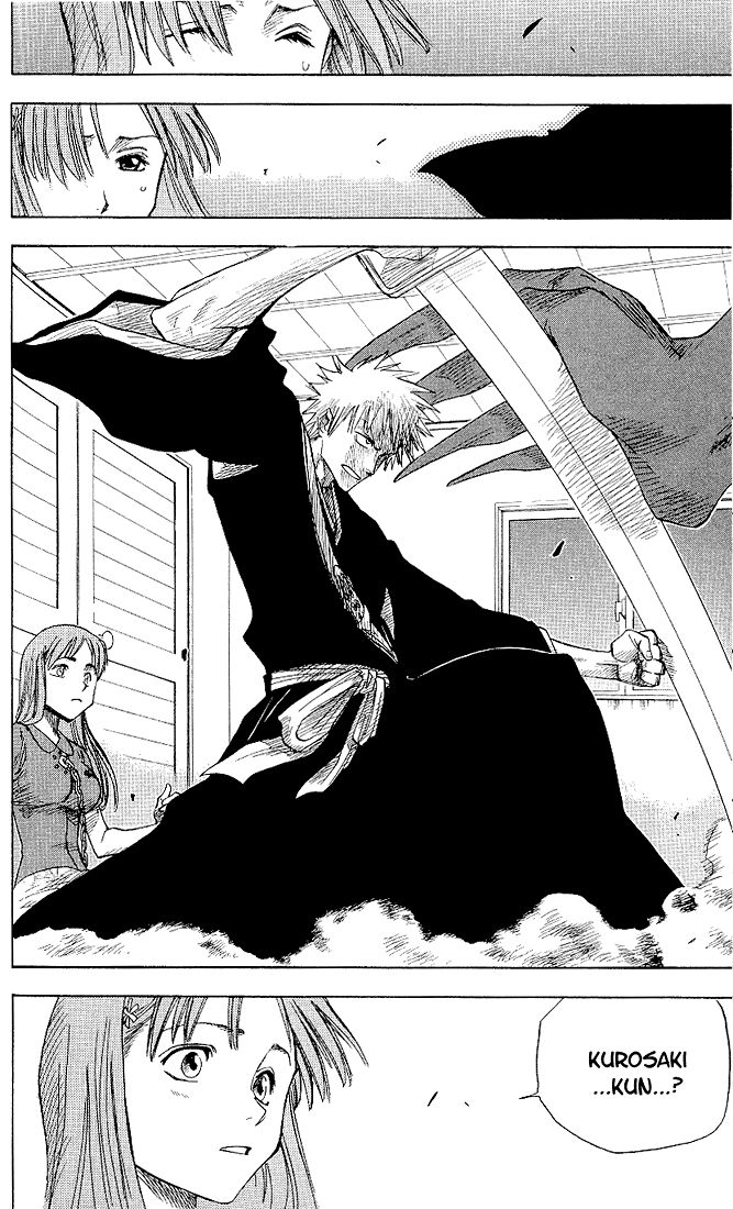 Bleach Chapter 4 page 19 - Chapter 4: Why Do You Eat It?