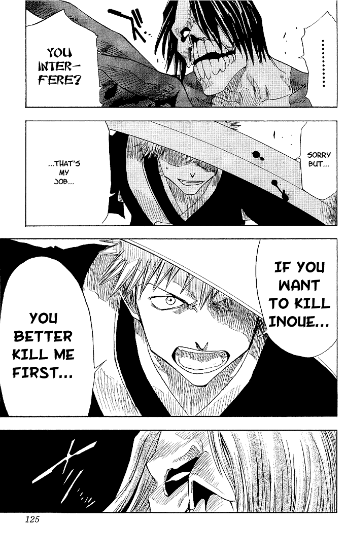 Bleach Chapter 4 page 20 - Chapter 4: Why Do You Eat It?