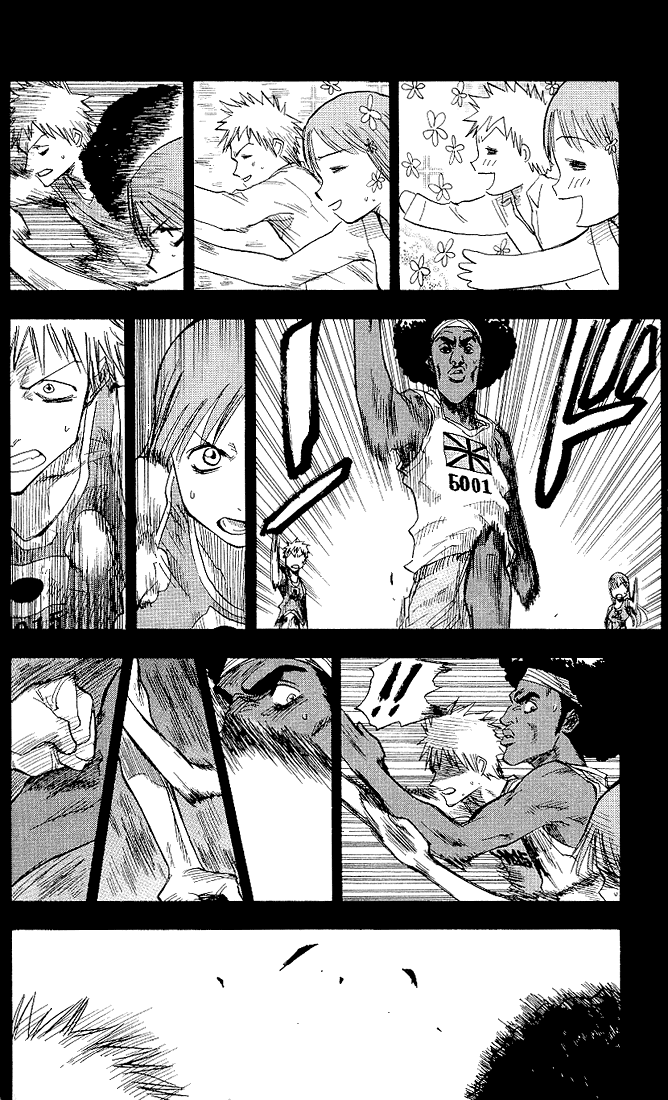 Bleach Chapter 4 page 7 - Chapter 4: Why Do You Eat It?