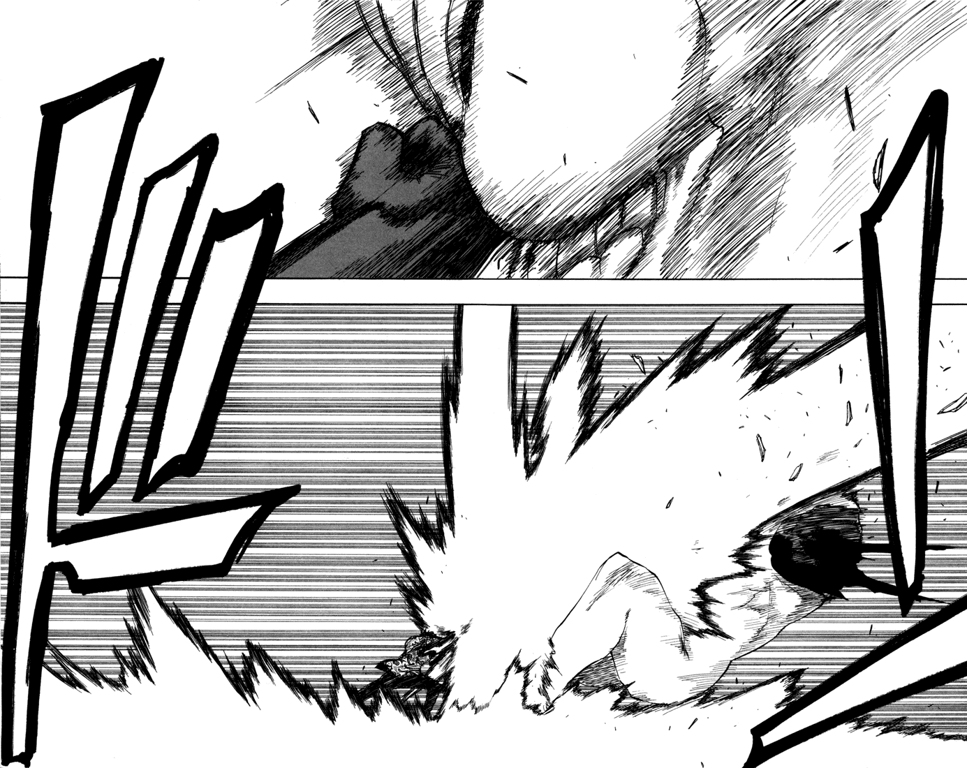 Bleach manga, chapter 40, page 9 of 19