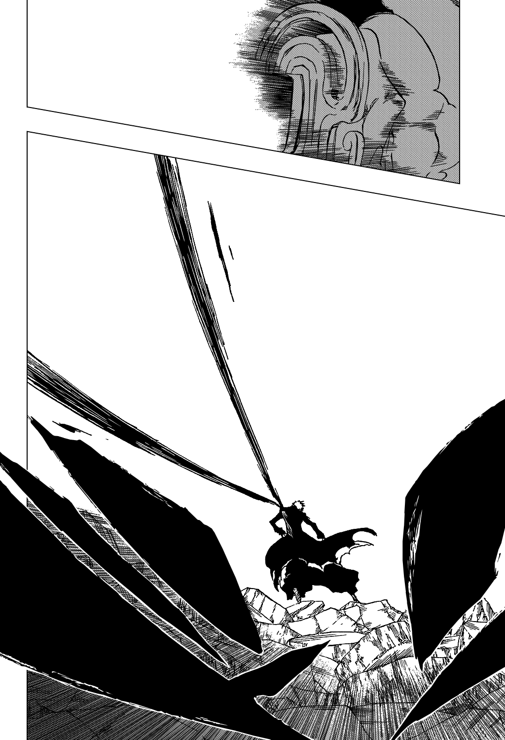 Bleach Chapter 400 page 13 - Chapter 400: Deicide 2