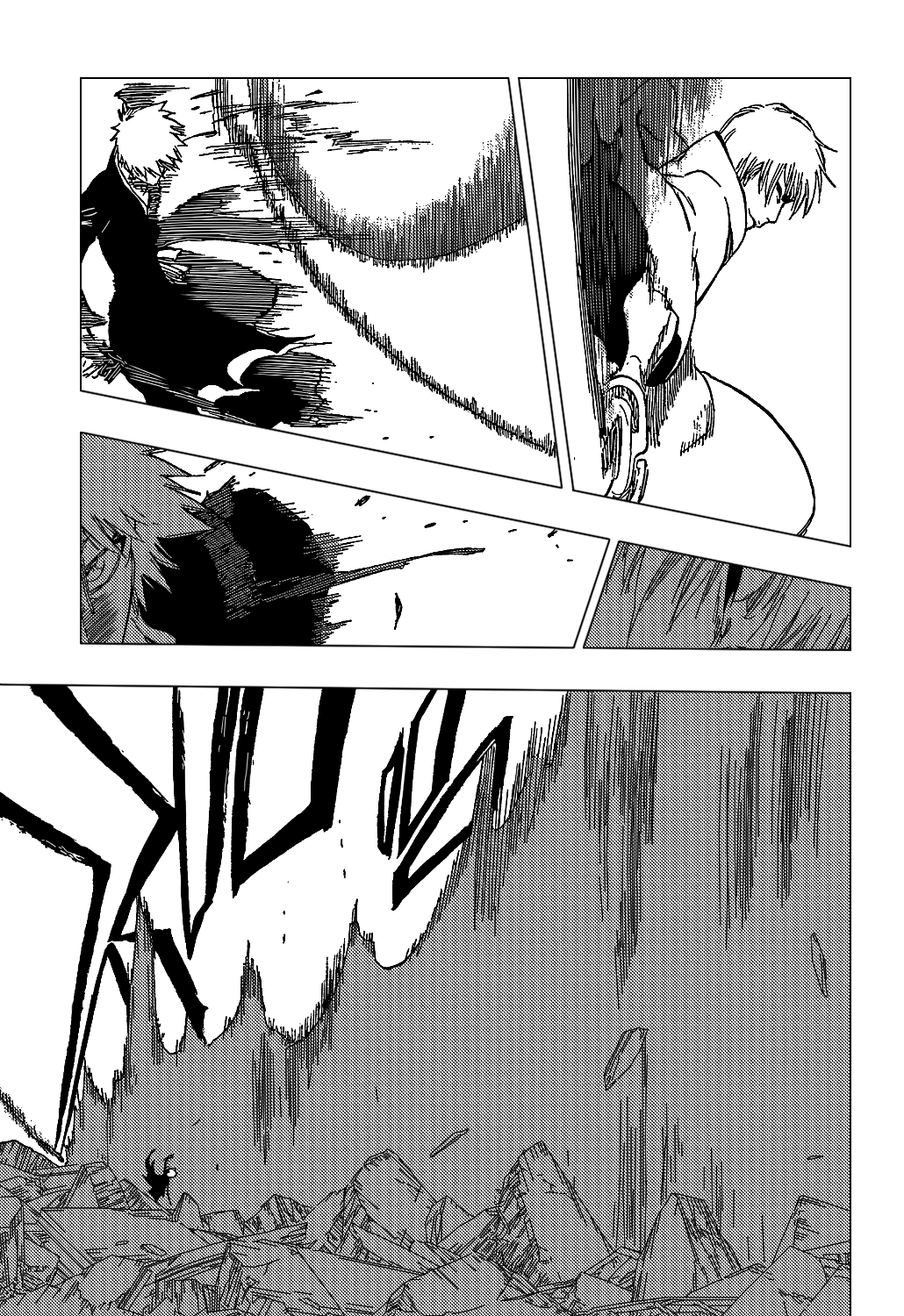 Bleach Chapter 400 page 14 - Chapter 400: Deicide 2